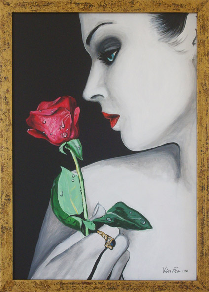 Una rosa per te